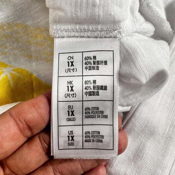 Disney Belle Blouse Womens Princess Top Beauty Beast Book Gown Waistband Shirt - Picture 9 of 16